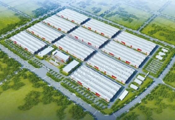 河北深州孵化产业园