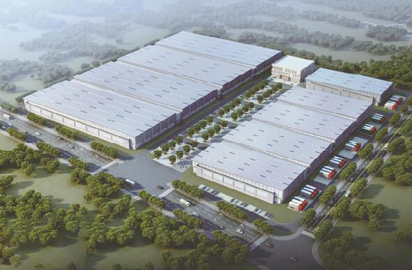 江西省萍乡市芦溪工业园汽车配套产业园